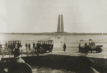 Suez inauguration